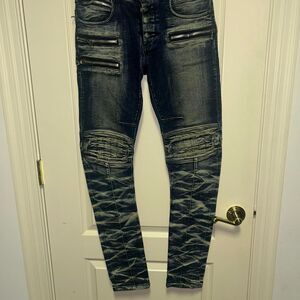 Rockstar Original Style: Men's Slim Fit / Skinny Jeans